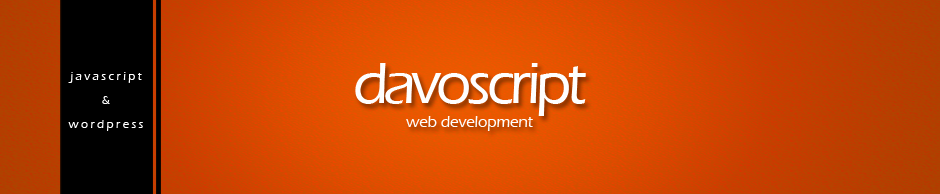 Davoscript Demos
